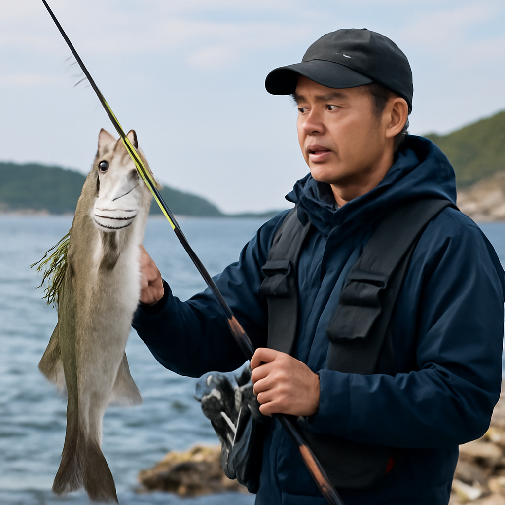 농어낚시 대표 이미지